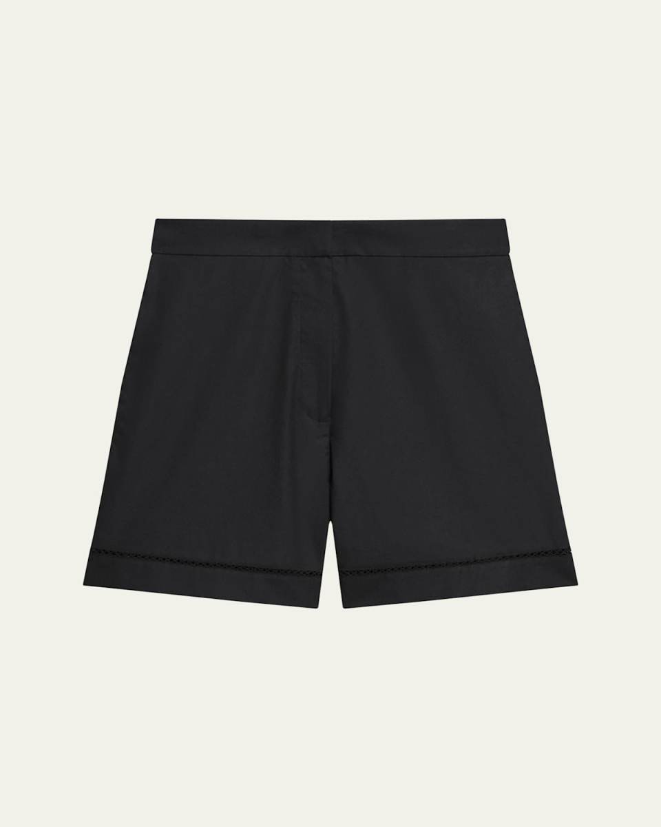 Mid-Length Shorts